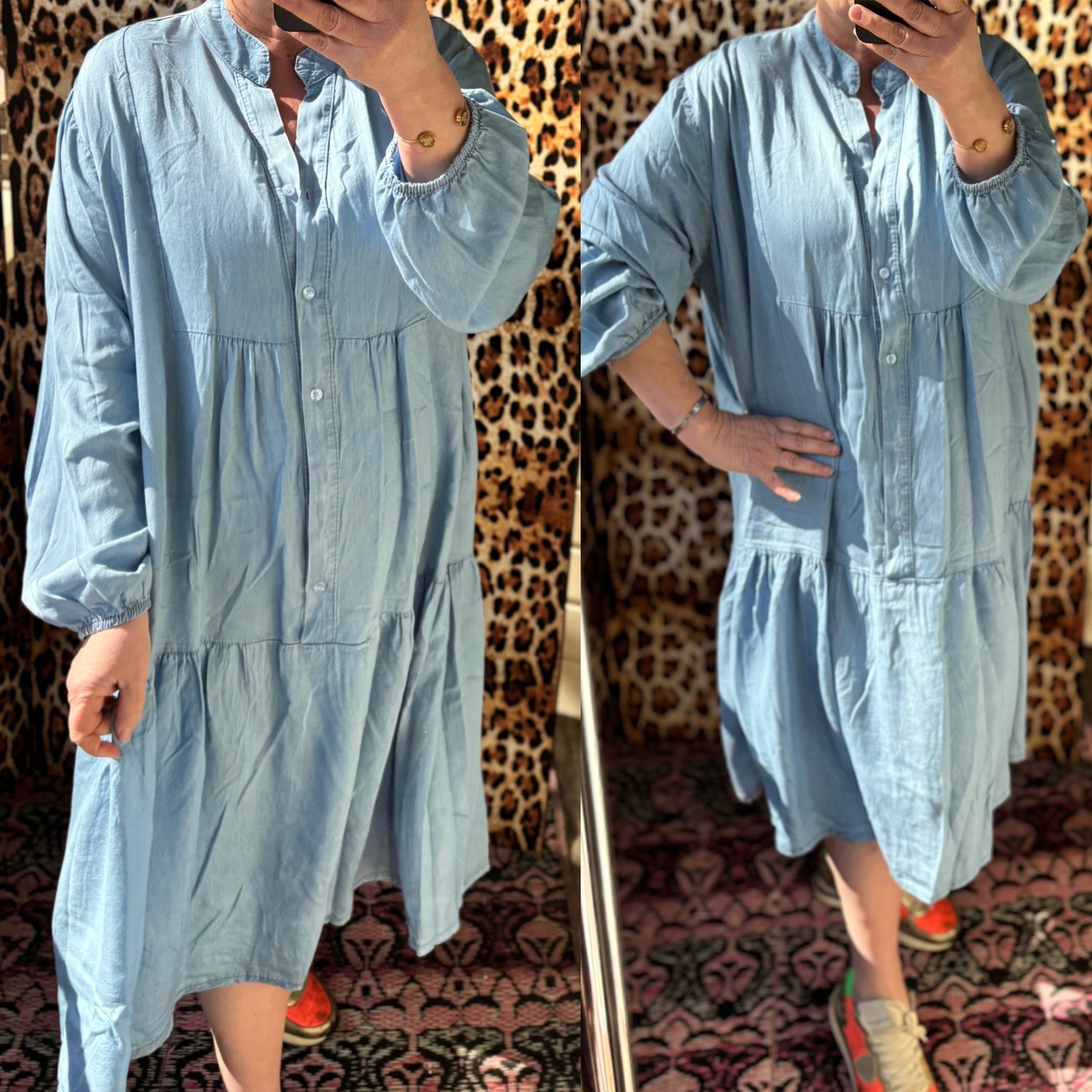 SPIJKERJURK CLAU MATEN 44 TOT 52