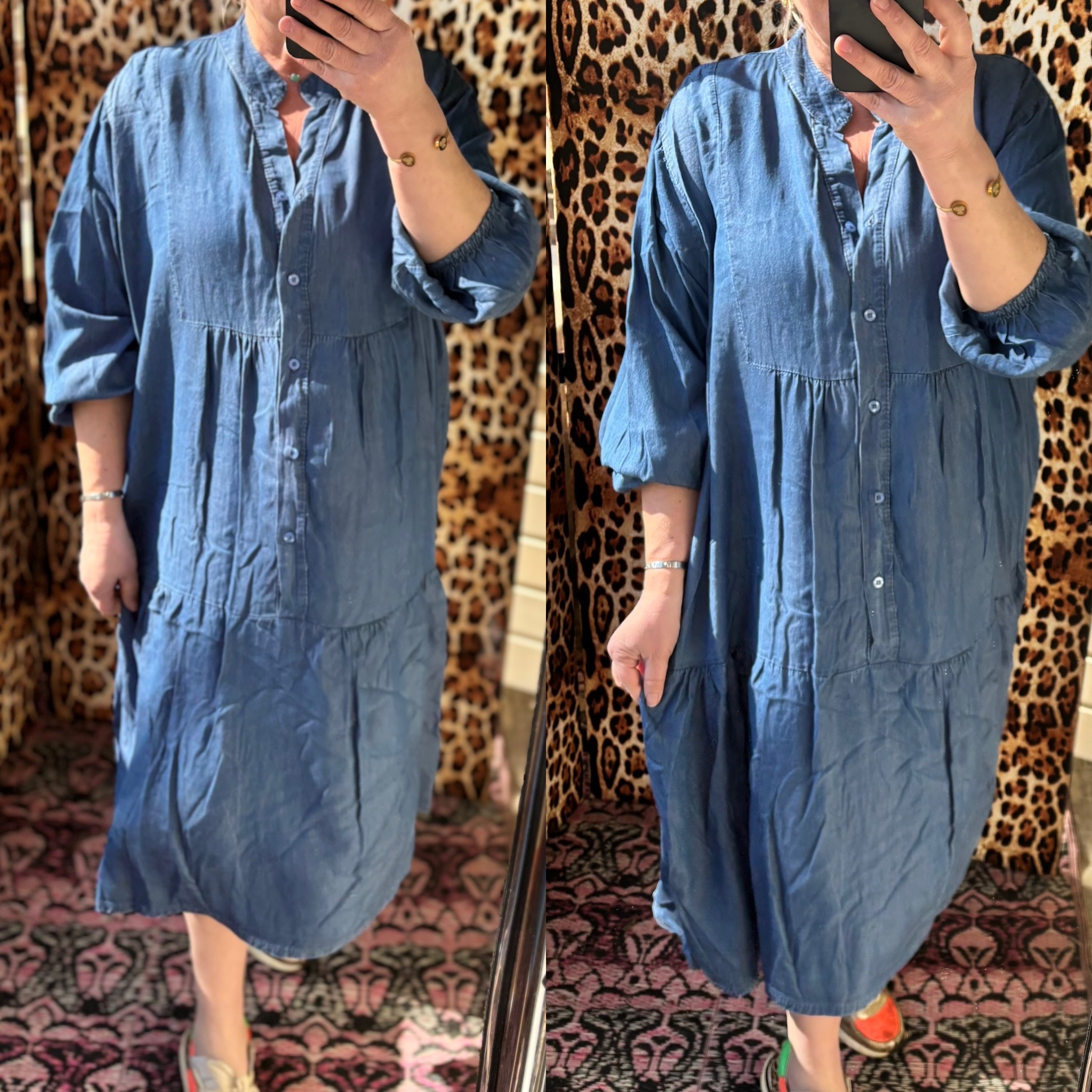 SPIJKERJURK CLAU MATEN 44 TOT 52