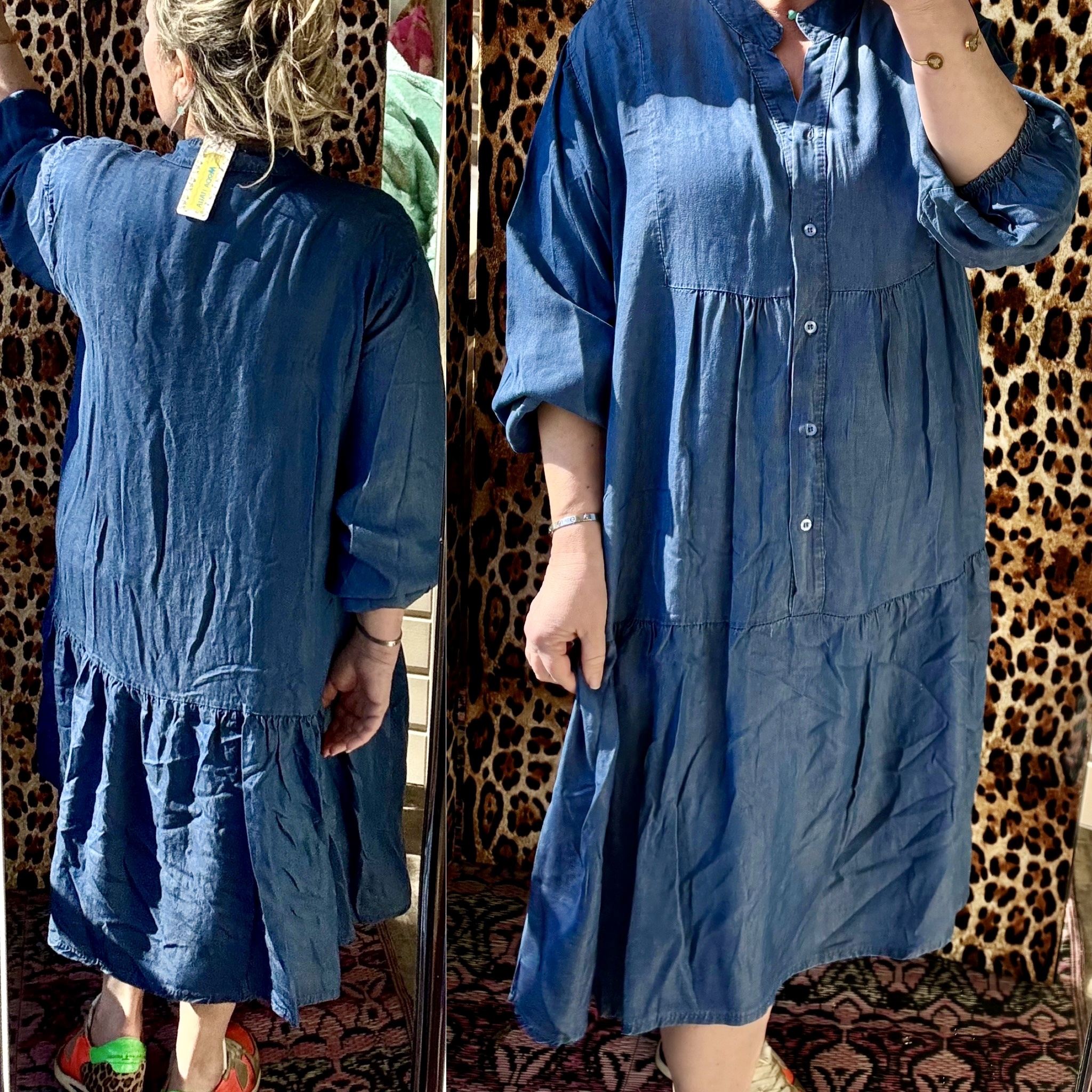 SPIJKERJURK CLAU MATEN 44 TOT 52