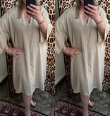 JURK LANG TUNIEK  VIBES MATEN 44 TOT 52
