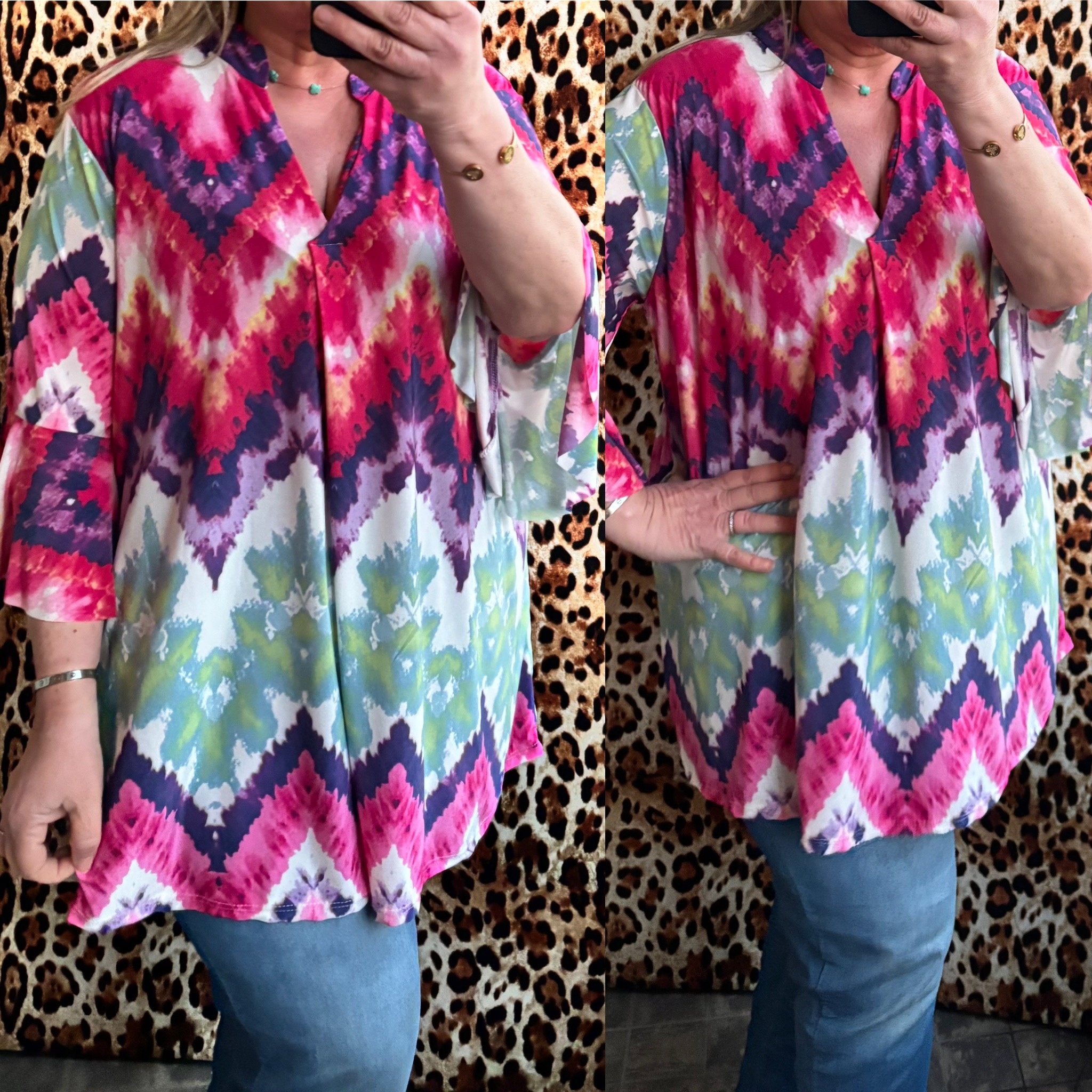 SHIRT TRAVEL DORA MATEN 46 TOT 52 RUIM