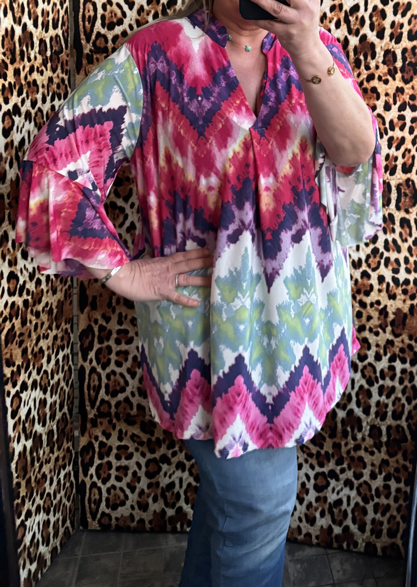 SHIRT TRAVEL DORA MATEN 46 TOT 52 RUIM