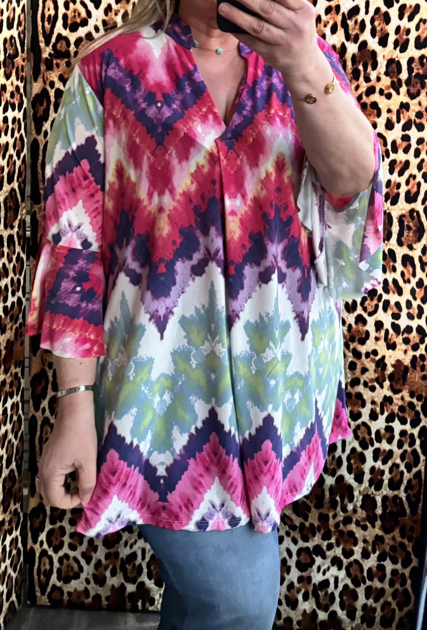 SHIRT TRAVEL DORA MATEN 46 TOT 52 RUIM
