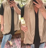 HOOCHI GOOCHI GILET MATEN 44 TOT 50/52