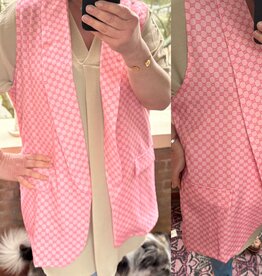 HOOCHI GOOCHI GILET MATEN 44 TOT 50/52