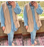 HOOCHI GOOCHI GILET MATEN 44 TOT 50/52