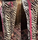 ZEBRA BIES MATEN 46/48 TOT 54