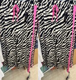 ZEBRA BIES MATEN 46/48 TOT 54