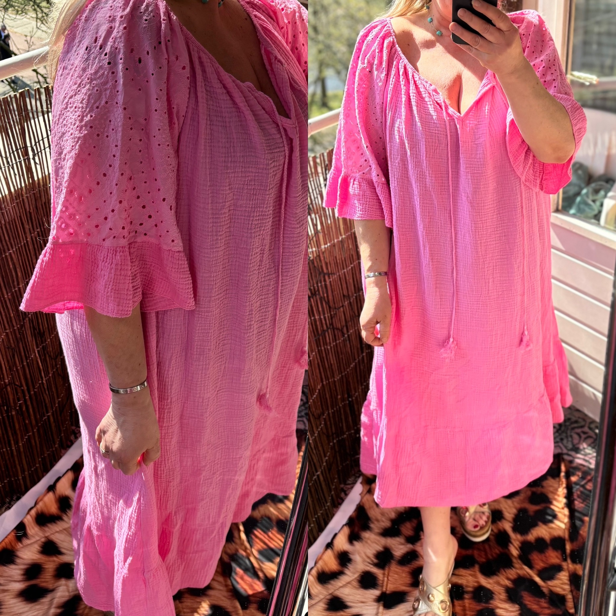 IBIZA KLASSIEK ANGLAIS MATEN 46/48 TOT 56