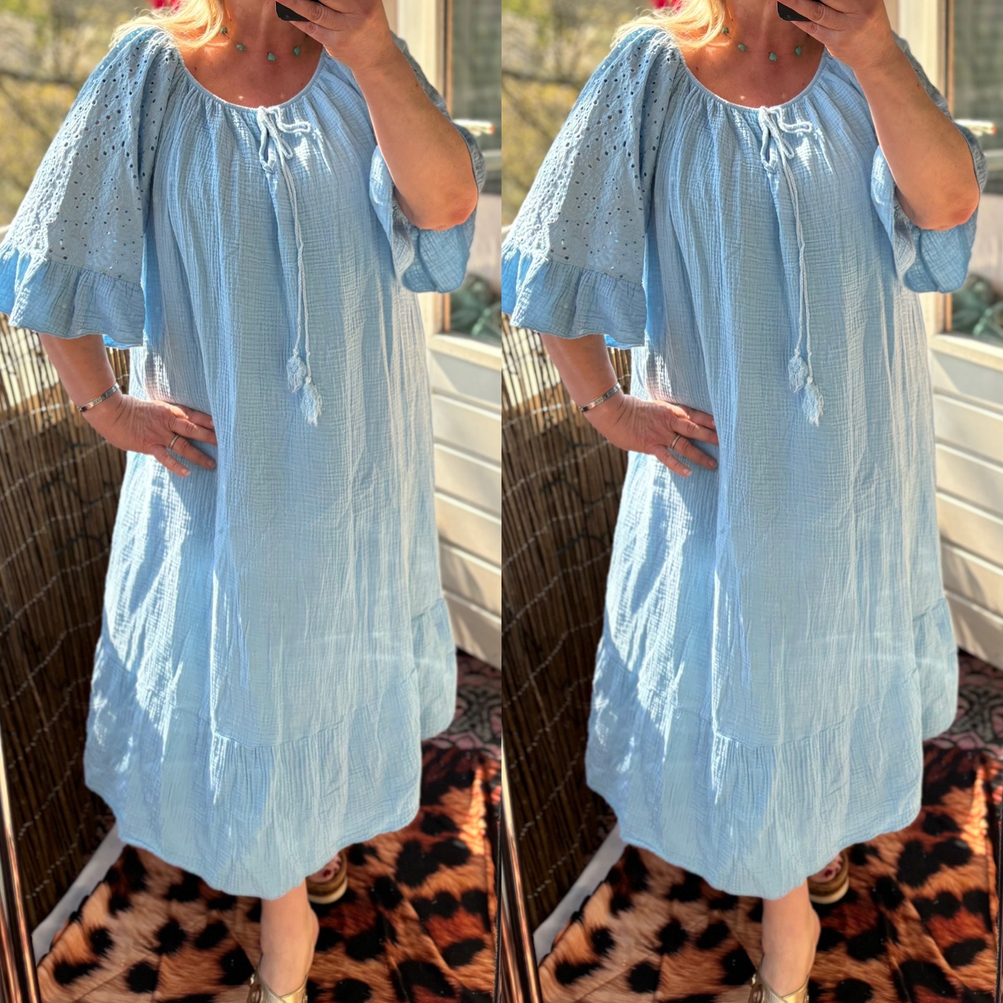 IBIZA KLASSIEK ANGLAIS MATEN 46/48 TOT 56