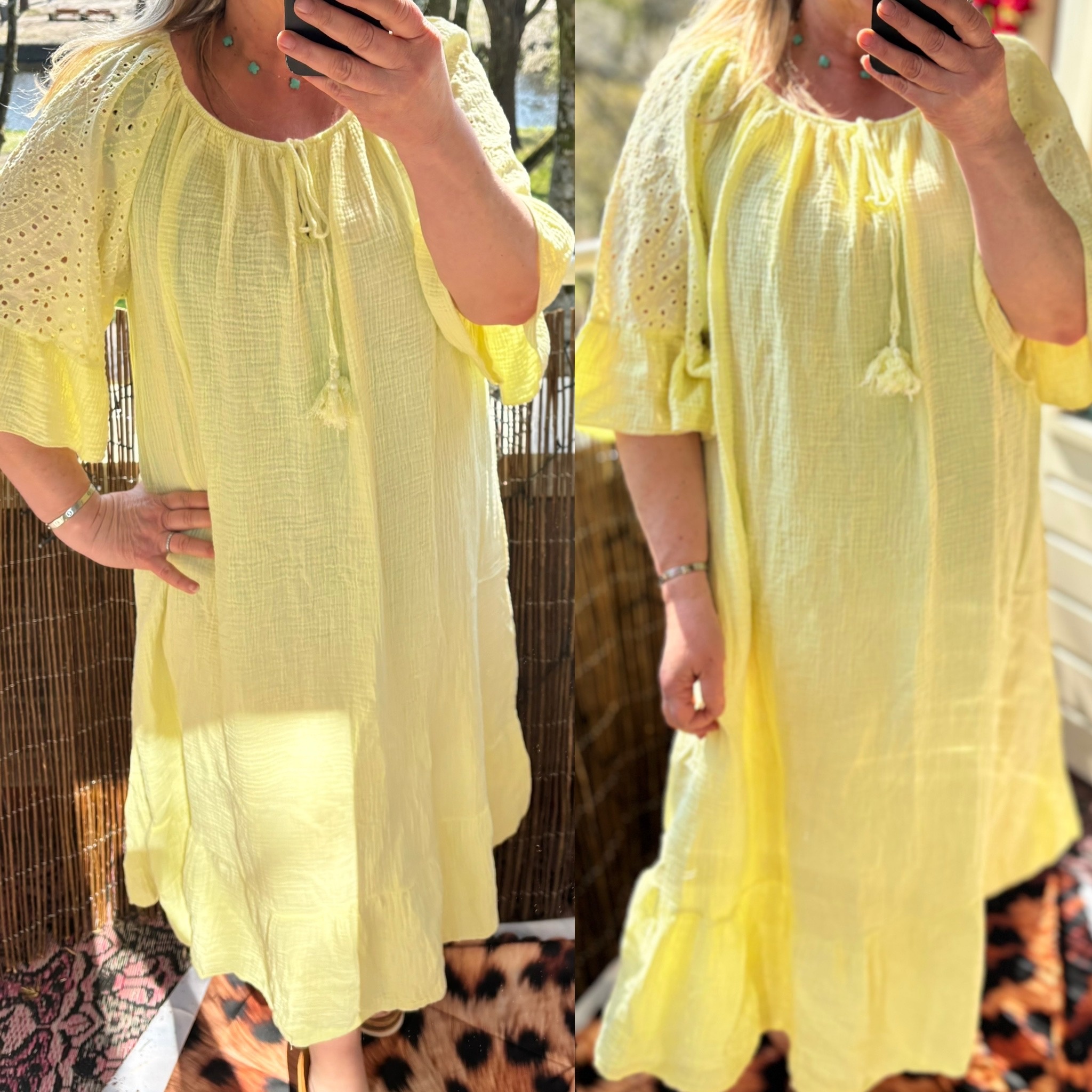 IBIZA KLASSIEK ANGLAIS MATEN 46/48 TOT 56