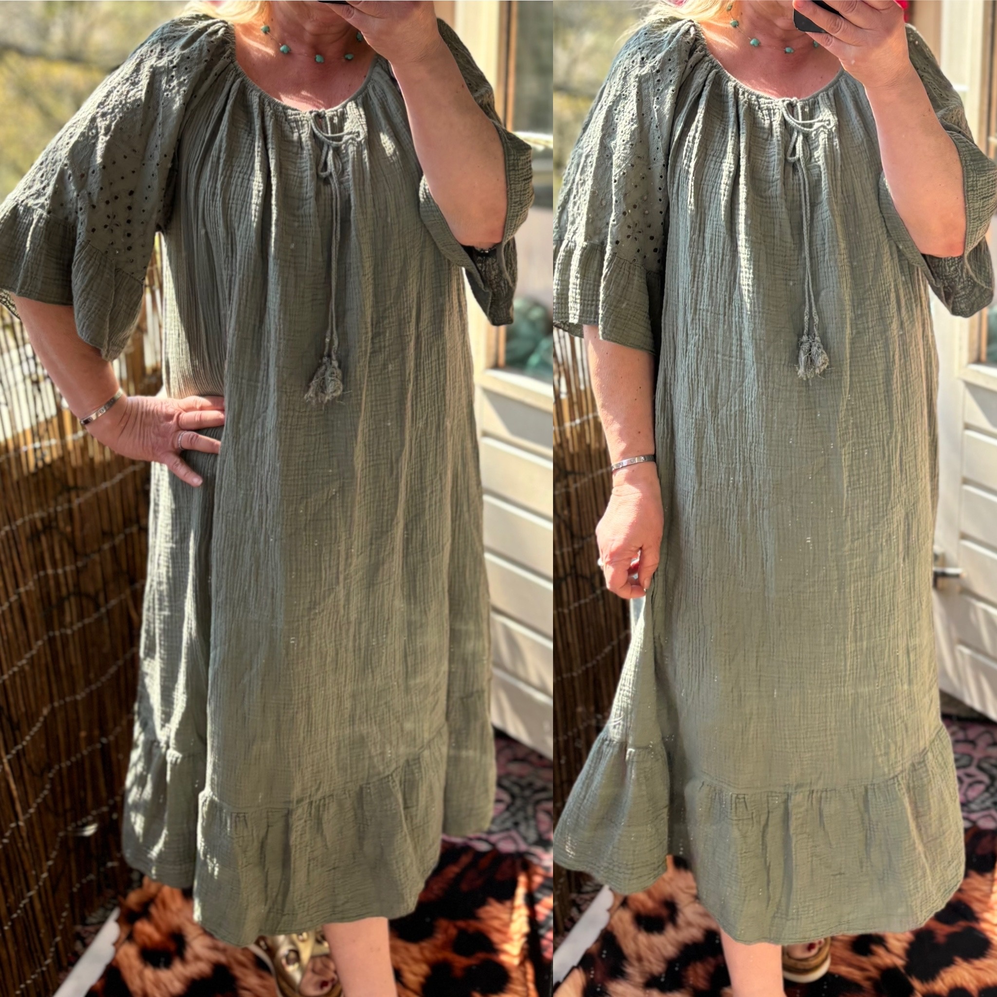 IBIZA KLASSIEK ANGLAIS MATEN 46/48 TOT 56