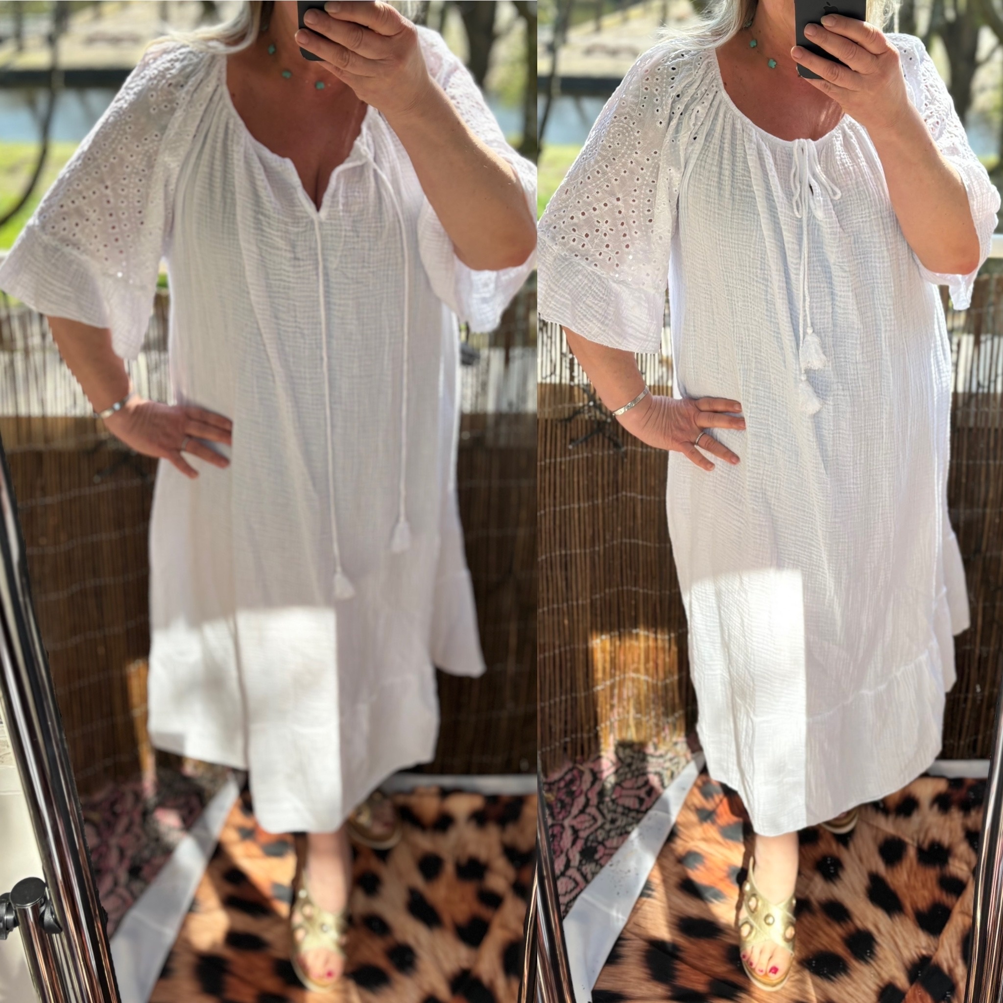 IBIZA KLASSIEK ANGLAIS MATEN 46/48 TOT 56