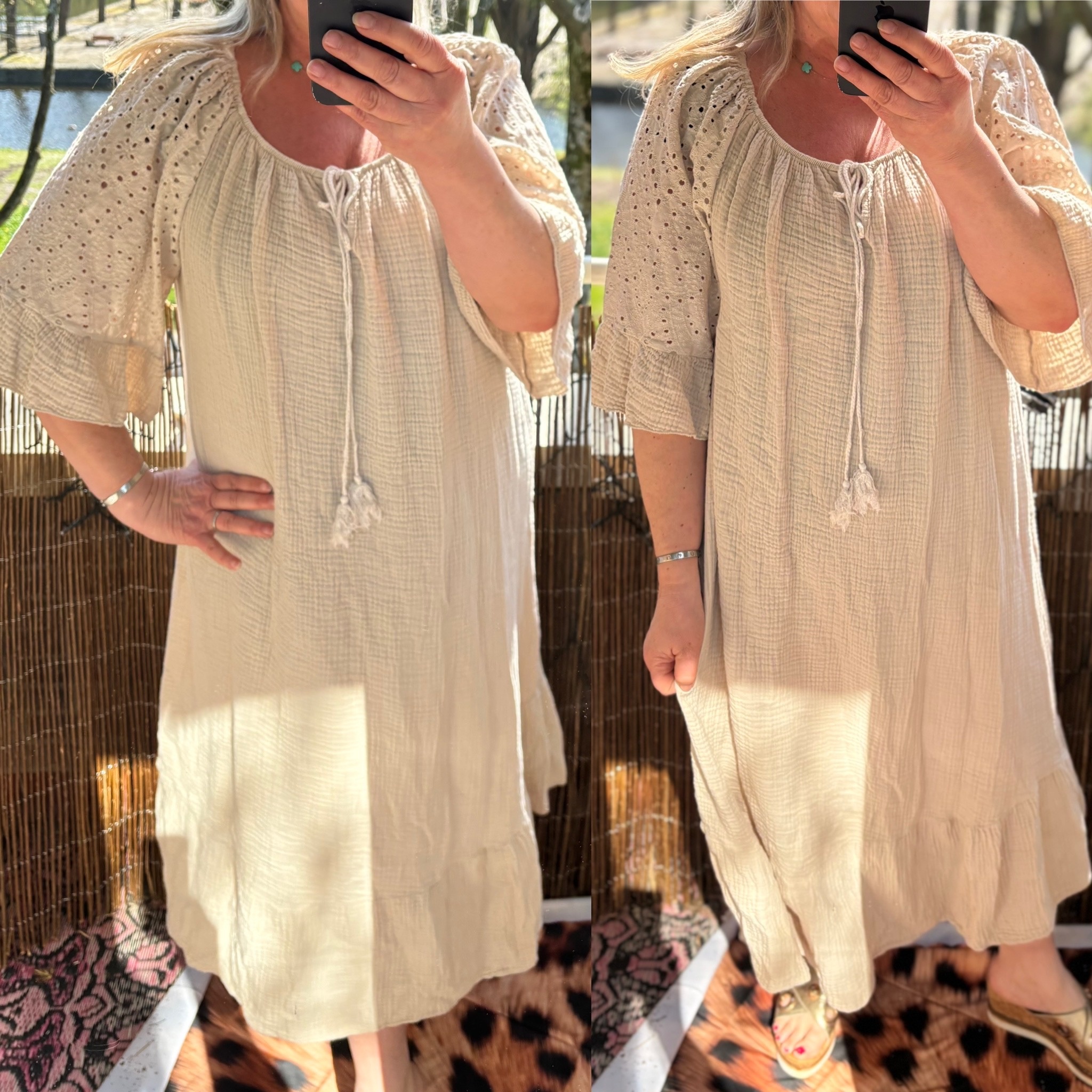 IBIZA KLASSIEK ANGLAIS MATEN 46/48 TOT 56