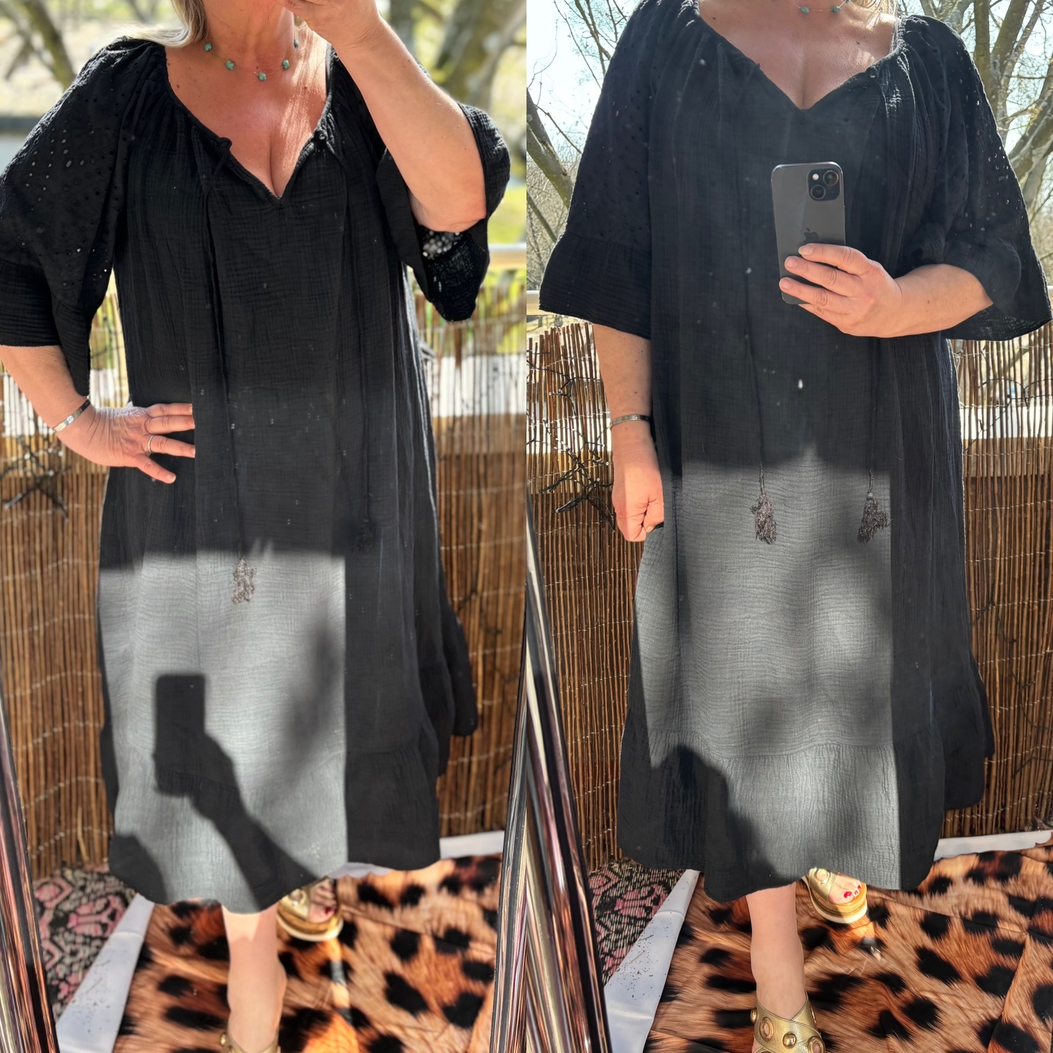 IBIZA KLASSIEK ANGLAIS MATEN 46/48 TOT 56