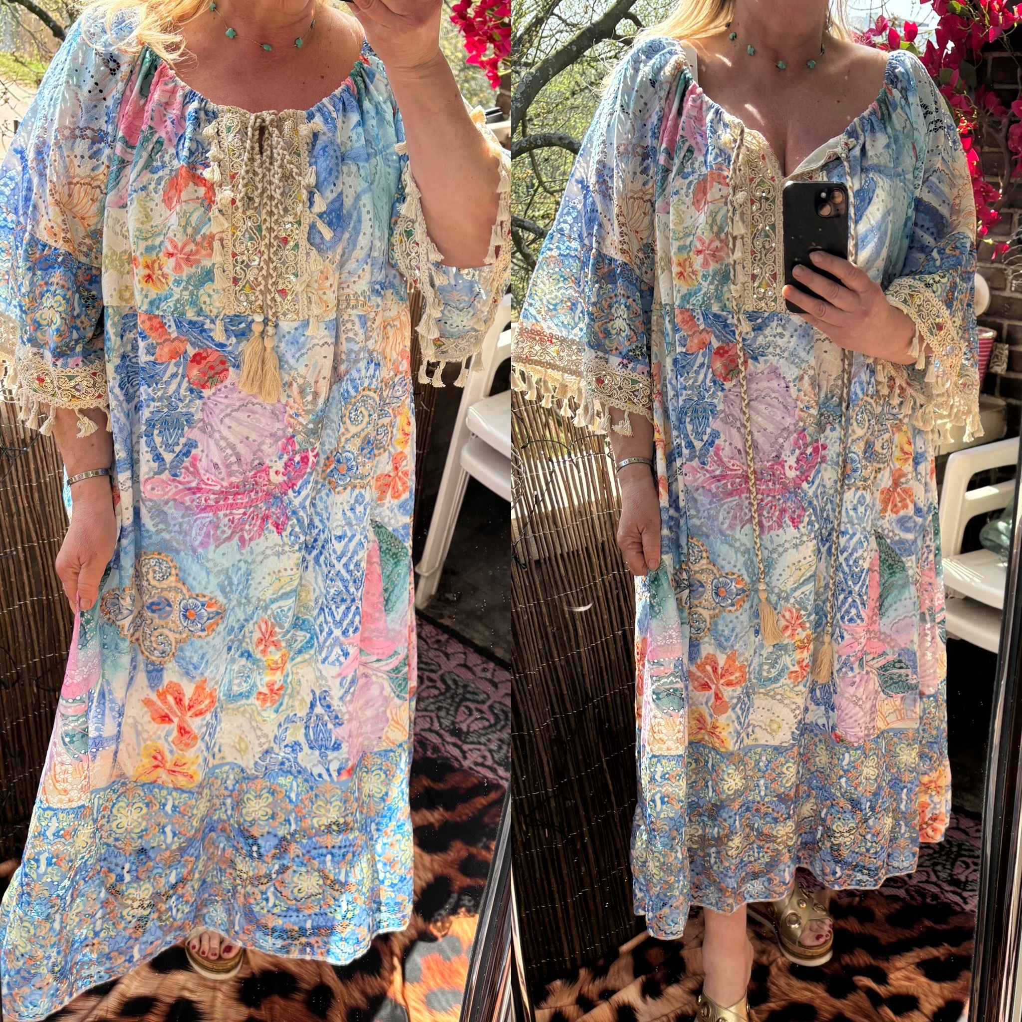 JURK EIVISSA MATEN 48 TOT 56