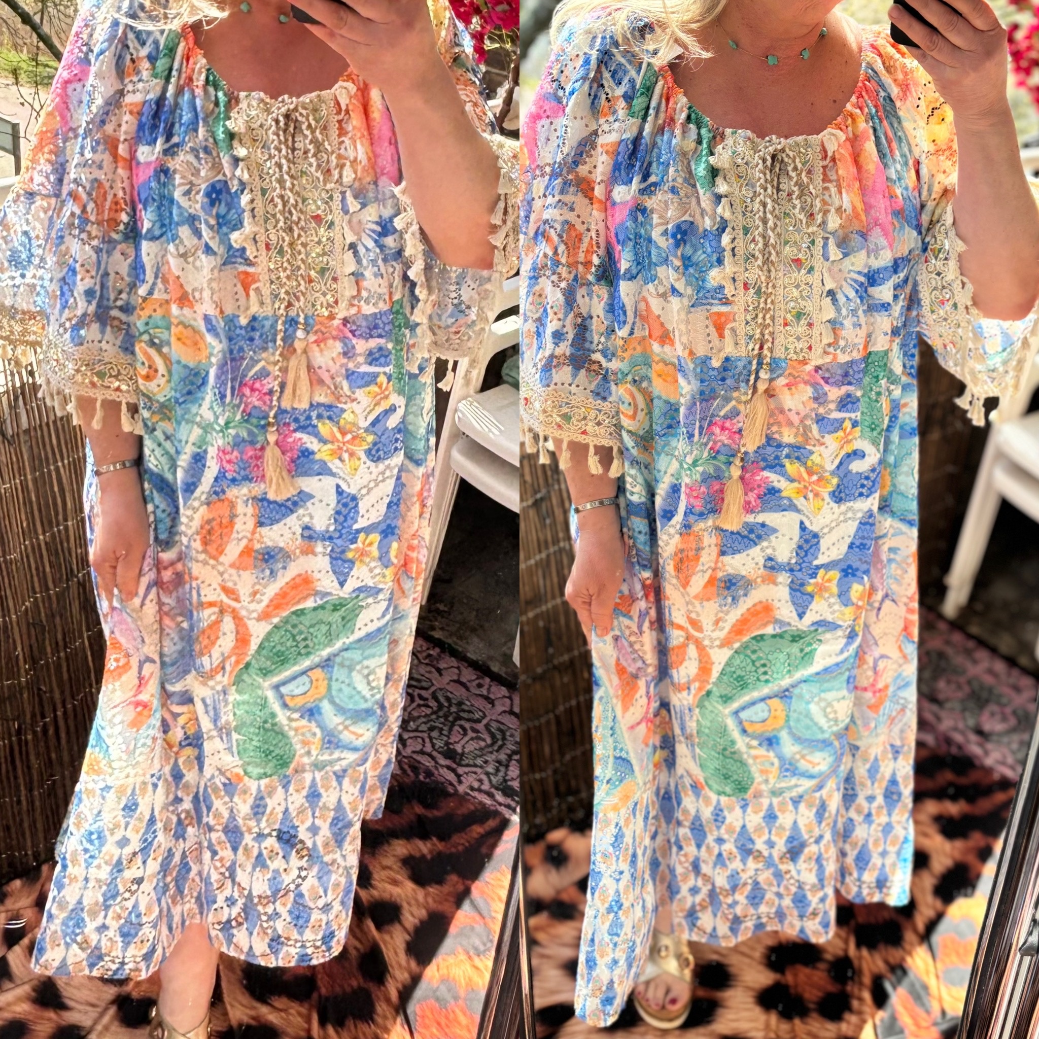 JURK EIVISSA MATEN 48 TOT 56