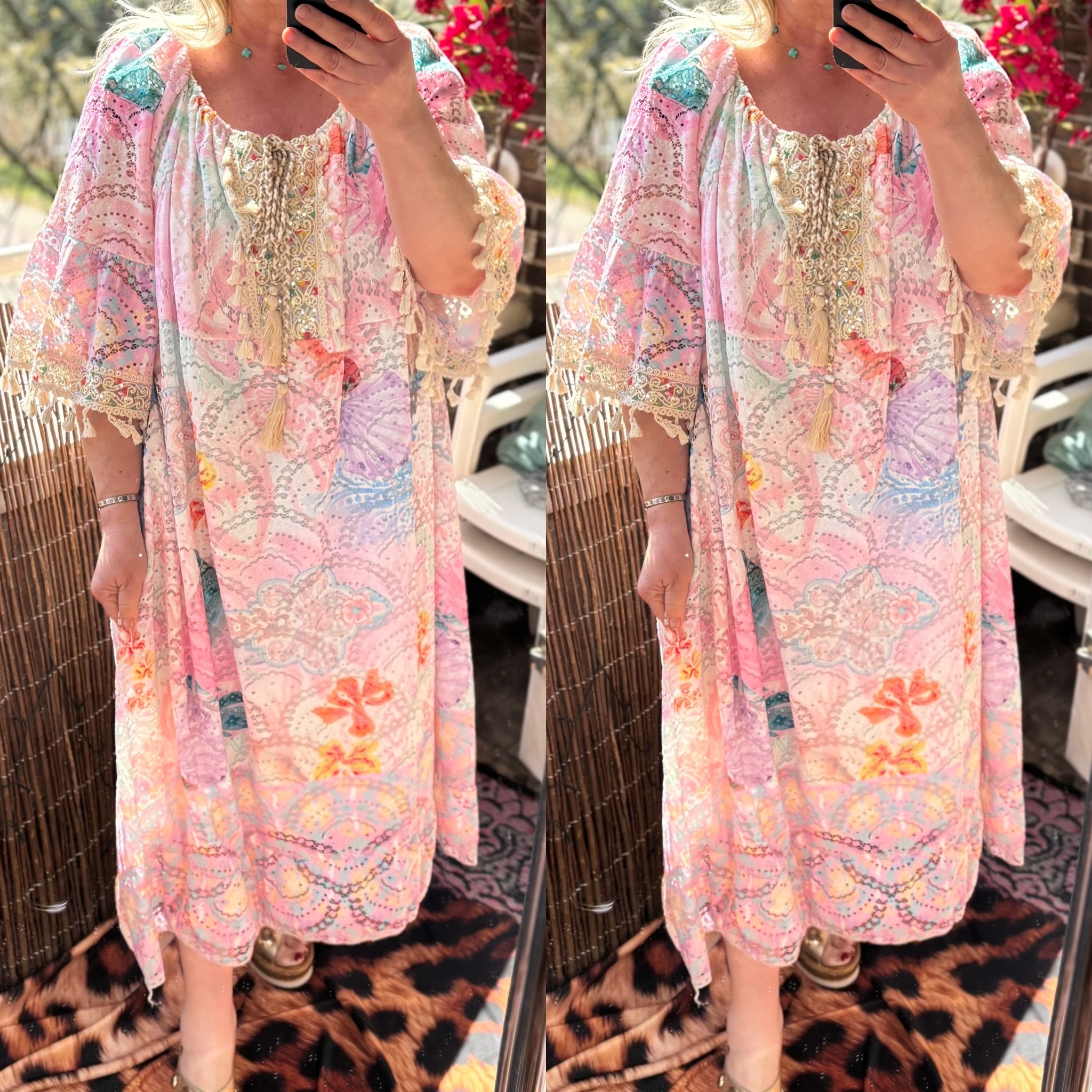 JURK EIVISSA MATEN 48 TOT 56