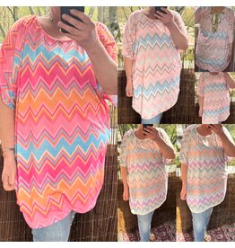 SUPER FIJN MISSONI TUNIEK SOEPEL STRIK RUG MATEN 44/46 TOT 52