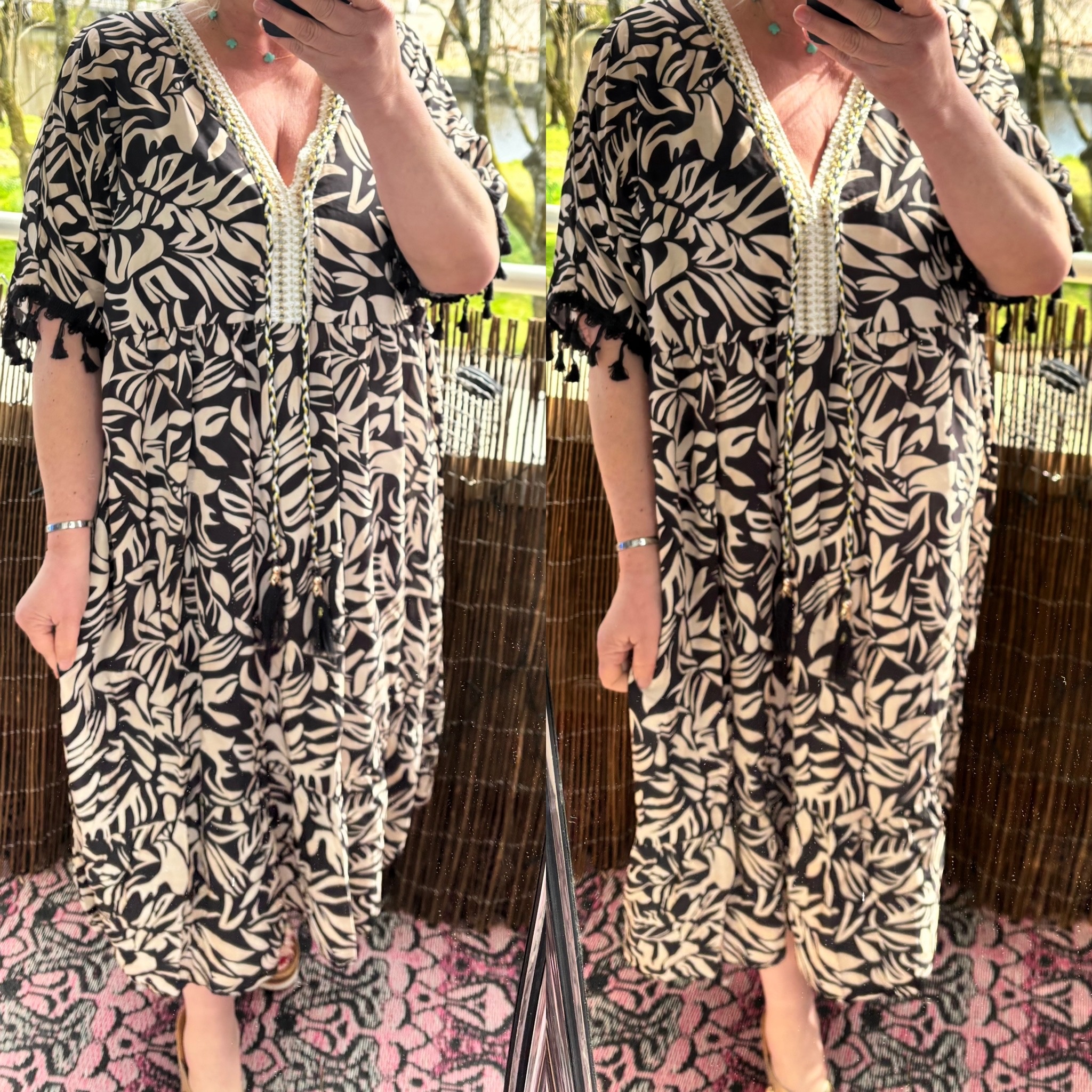 JURK FLING MATEN 44 TOT 52/54