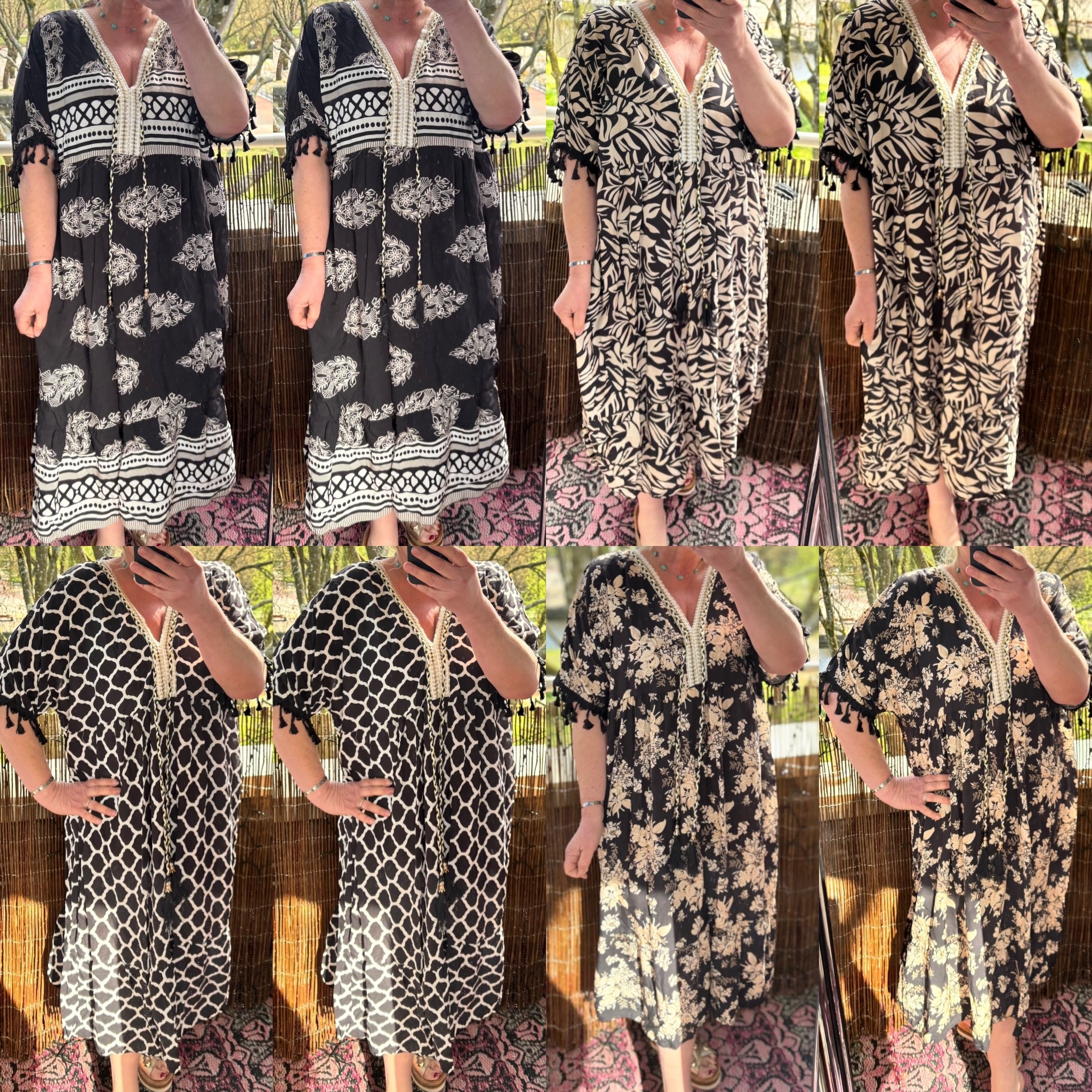 JURK FLING MATEN 44 TOT 52/54