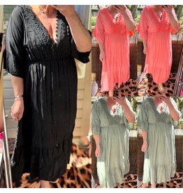 STRAND JURK ESMEE MATEN 44 TOT 50 KLEINE 52