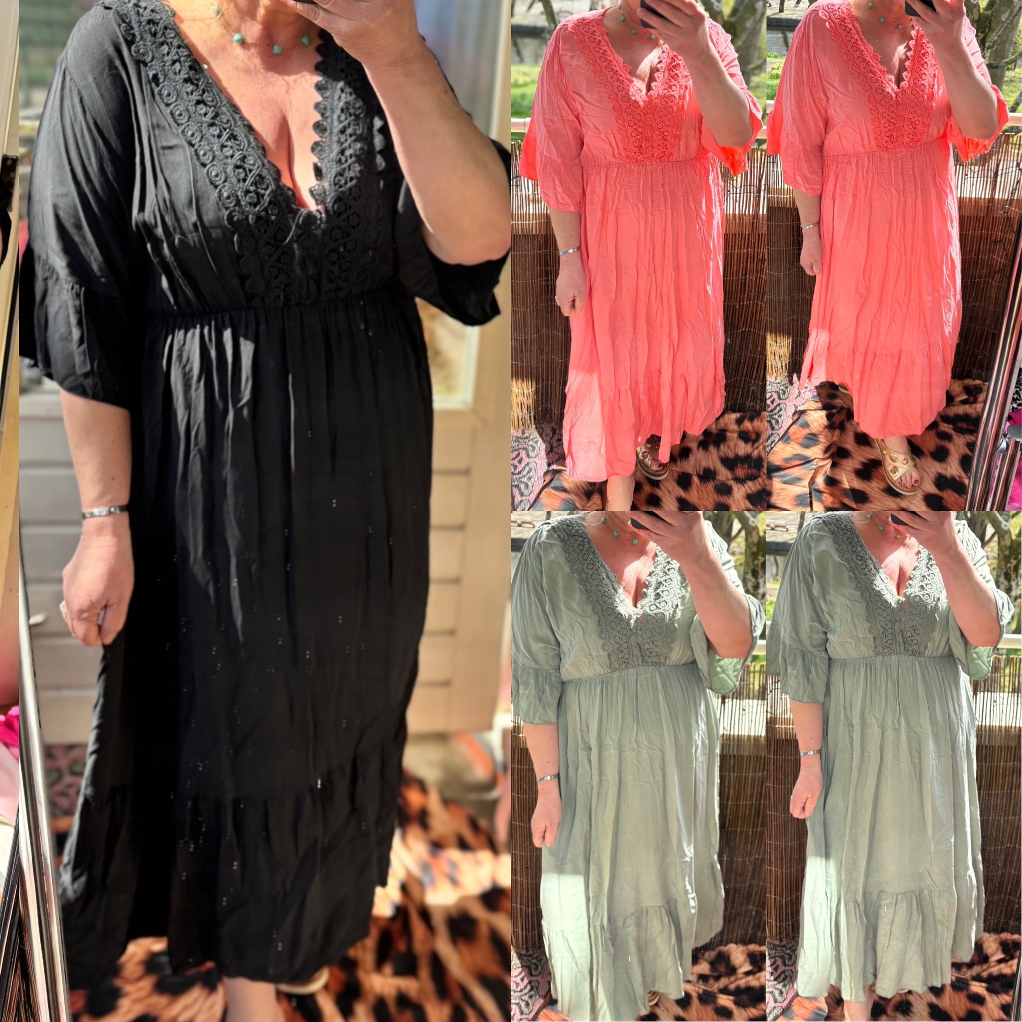 STRAND JURK ESMEE MATEN 44 TOT 50 KLEINE 52