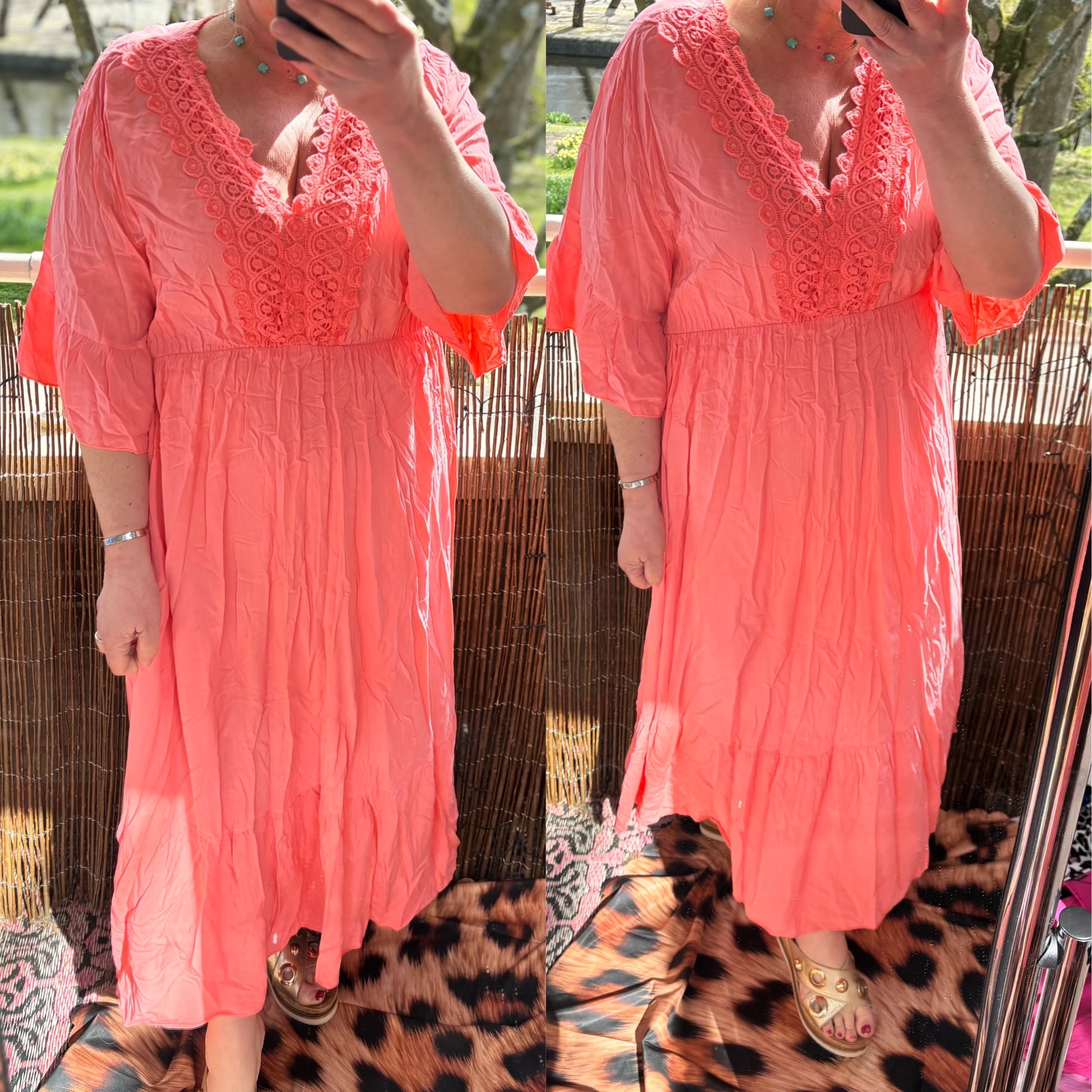 STRAND JURK ESMEE MATEN 44 TOT 50 KLEINE 52