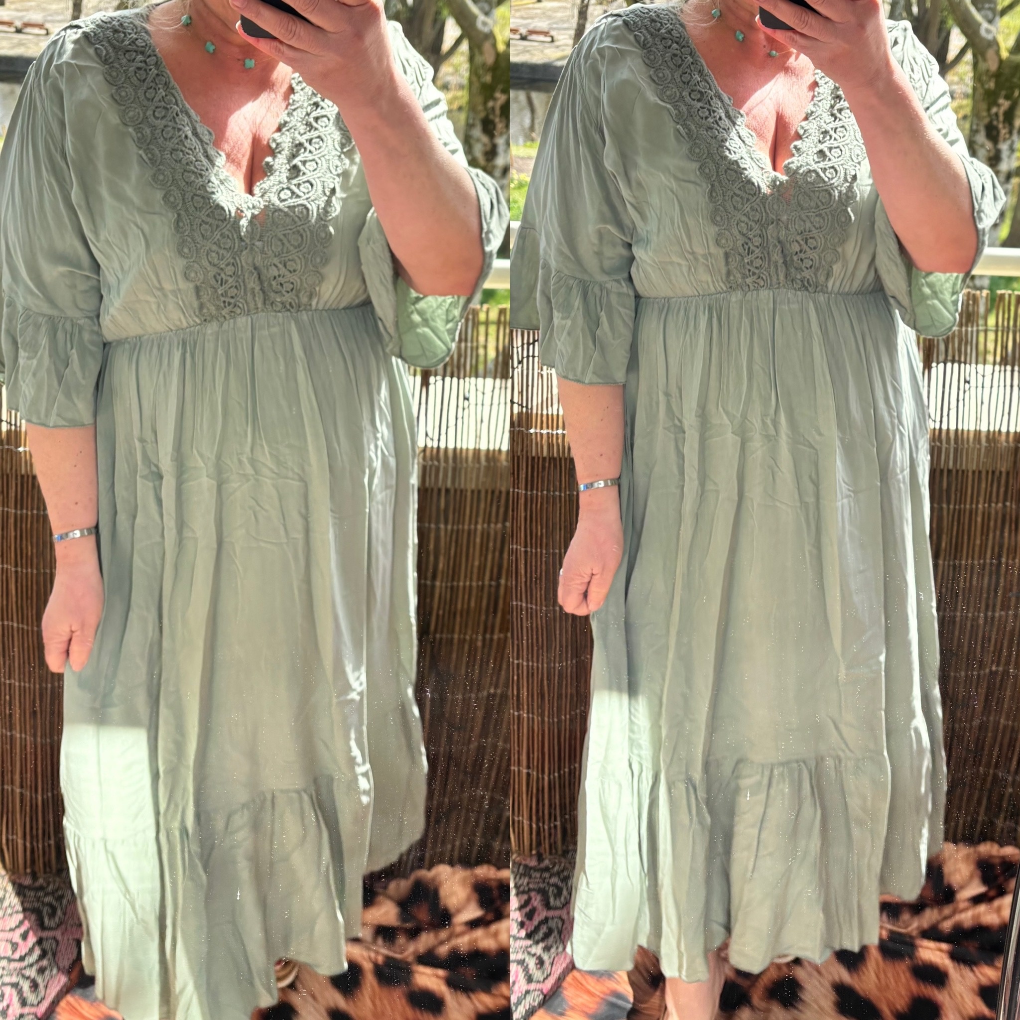 STRAND JURK ESMEE MATEN 44 TOT 50 KLEINE 52