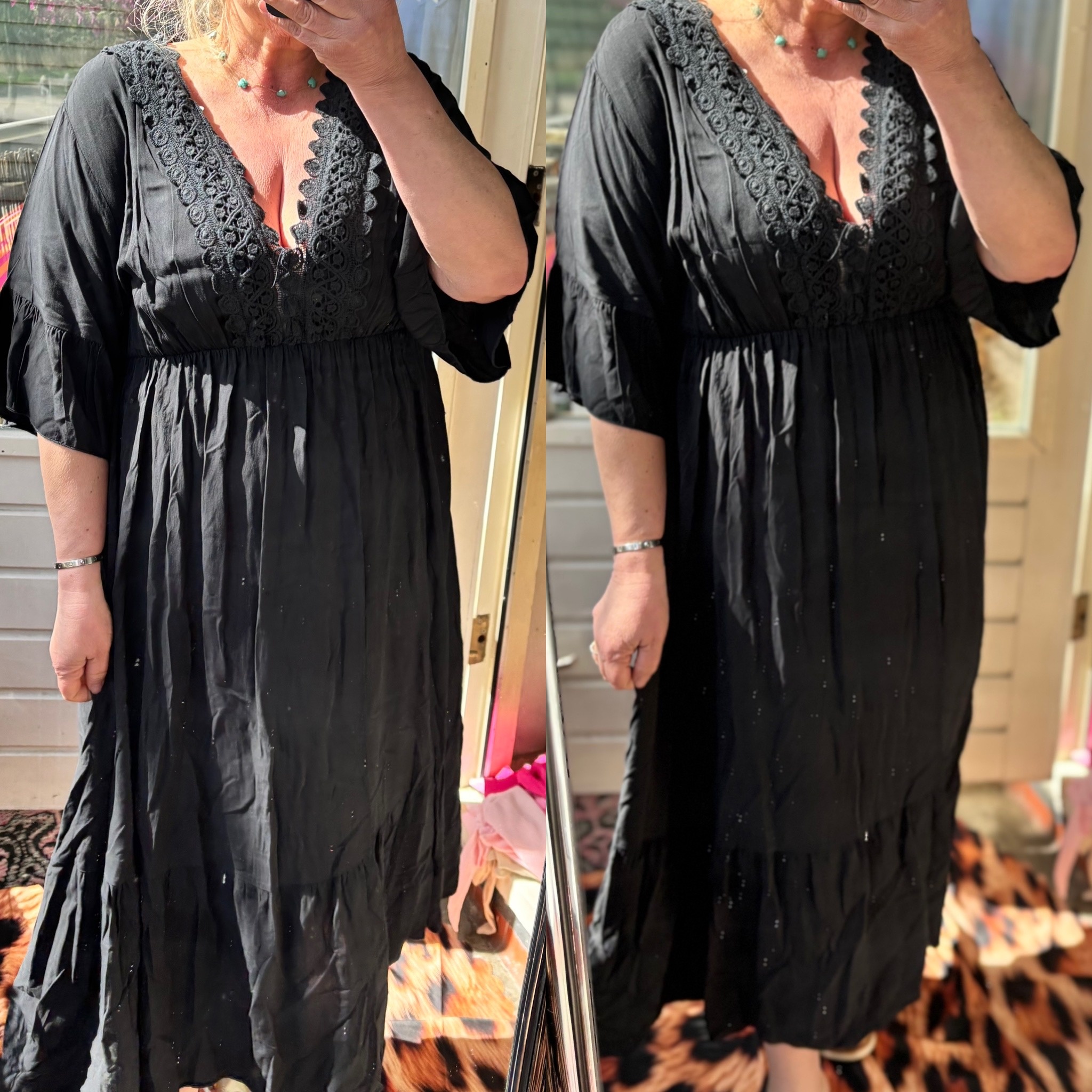 STRAND JURK ESMEE MATEN 44 TOT 50 KLEINE 52