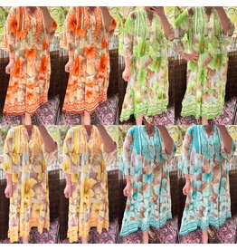 VISCOSE IBIZA BERZY MATEN 44 TOT 48/50 BOVEN ONDER WIJDER