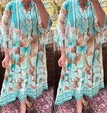 VISCOSE IBIZA BERZY MATEN 44 TOT 48/50 BOVEN ONDER WIJDER