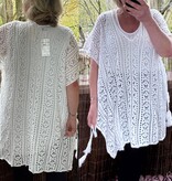SHIRT TUNIEK HAAK MATEN 44 TOT 54/56