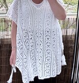 SHIRT TUNIEK HAAK MATEN 44 TOT 54/56