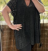 SHIRT TUNIEK HAAK MATEN 44 TOT 54/56