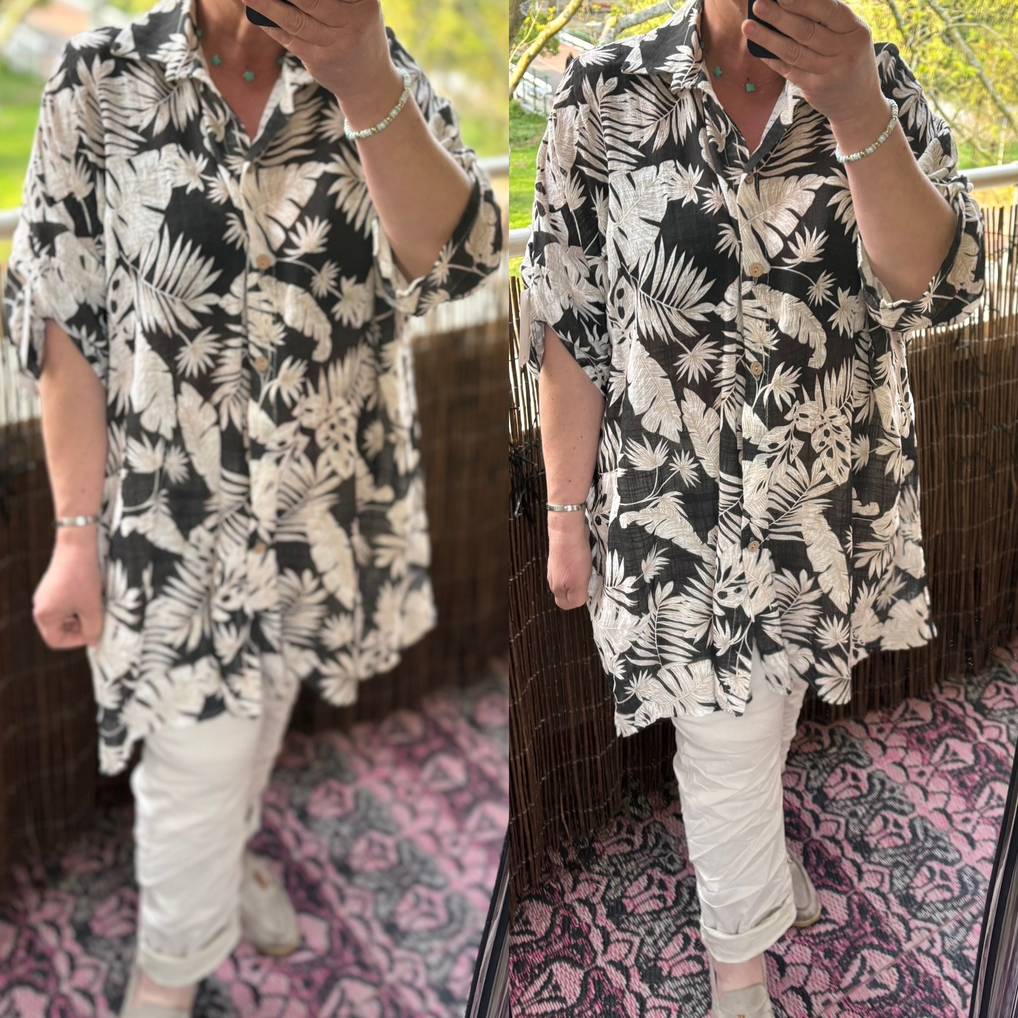 KATOENEN JOLIE MATEN 48/50 TOT 56