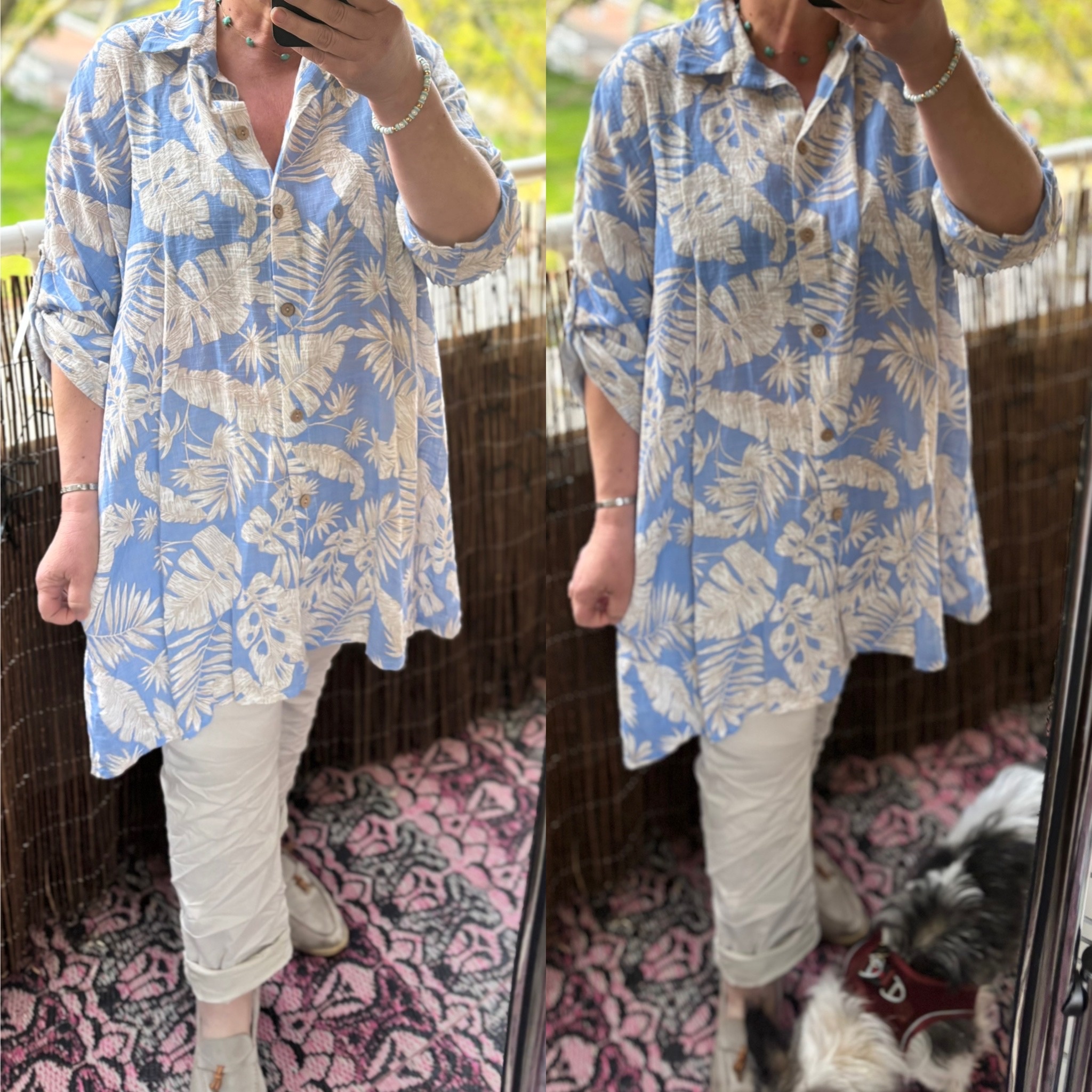 KATOENEN JOLIE MATEN 48/50 TOT 56
