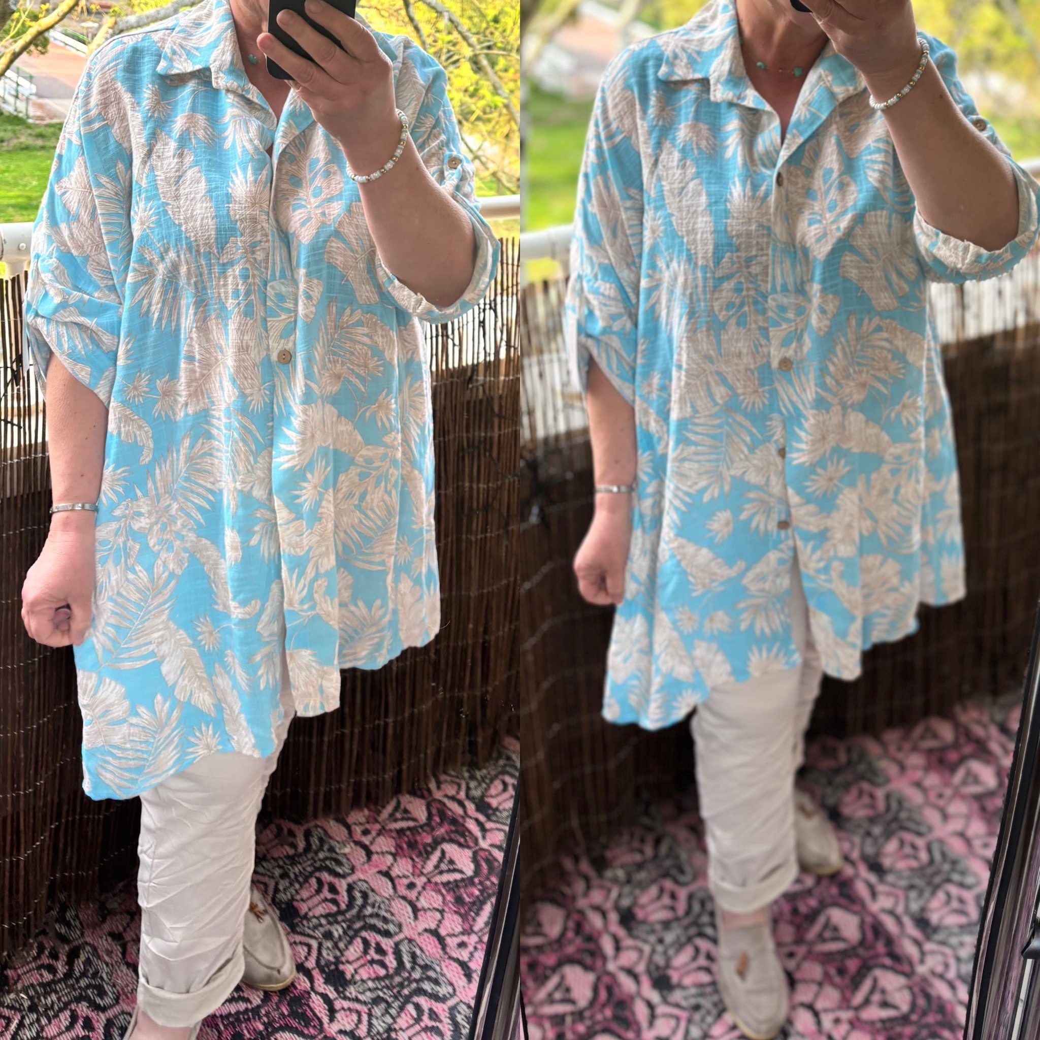 KATOENEN JOLIE MATEN 48/50 TOT 56