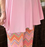FIJNE BROEK MISS ONI PRINT MATEN 44 TOT 54 MAKKELIJK