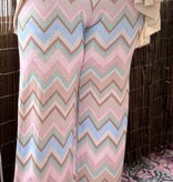FIJNE BROEK MISS ONI PRINT MATEN 44 TOT 54 MAKKELIJK