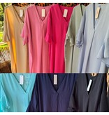 JURK LANG TUNIEK MALIBU MATEN 46 TOT 56