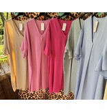 JURK LANG TUNIEK MALIBU MATEN 46 TOT 56