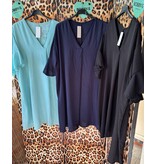 JURK LANG TUNIEK MALIBU MATEN 46 TOT 56