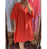 JURK LANG TUNIEK MALIBU MATEN 46 TOT 56