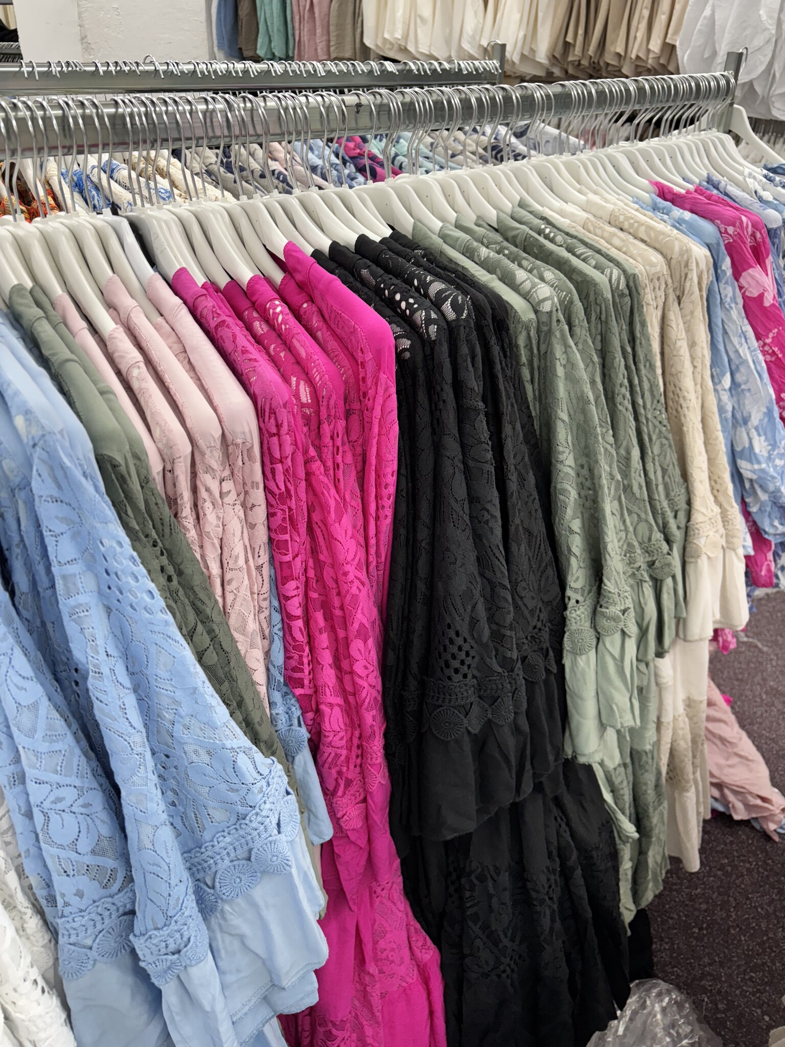 TUNIEK PAM 2025 MATEN 46/48 TOT 52