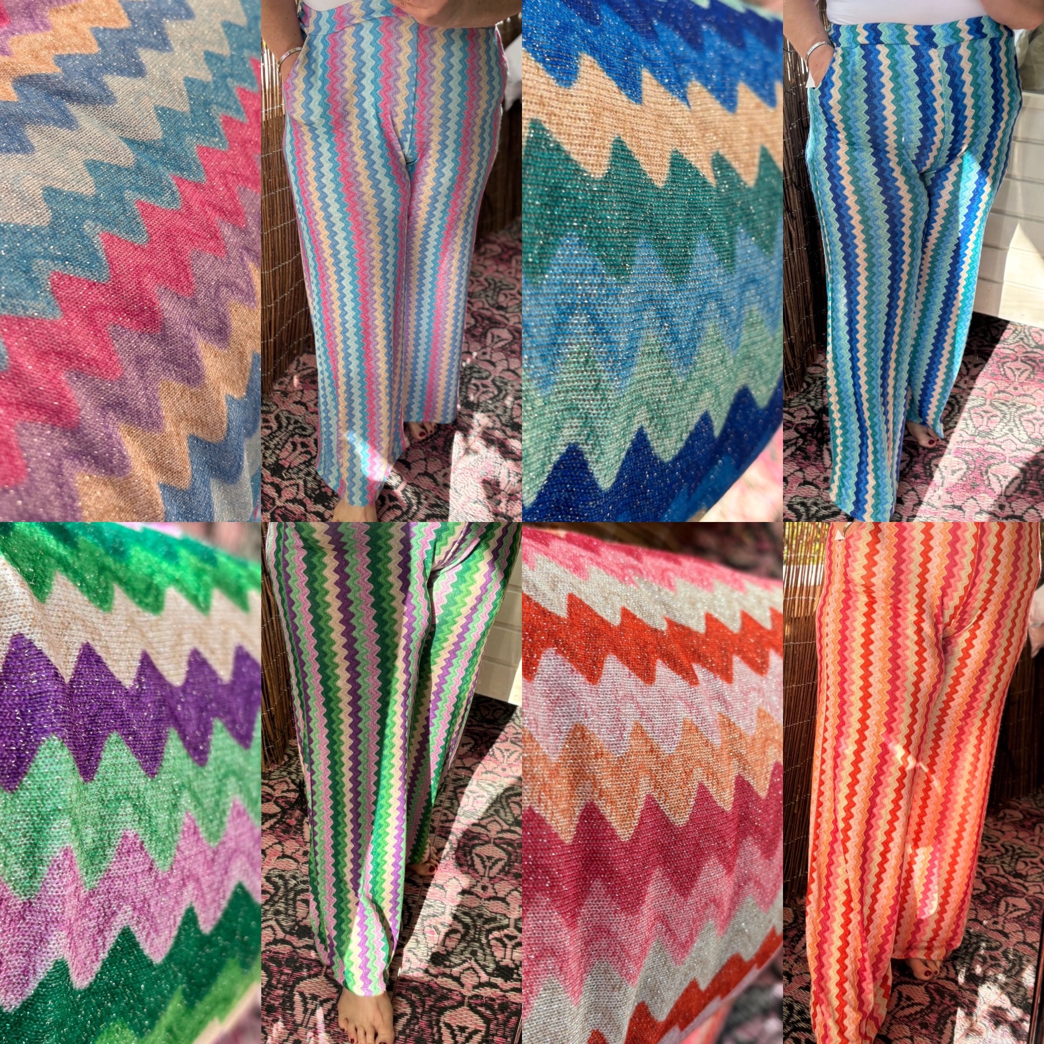 BROEK MISSY MATEN 44/46 TOT 54