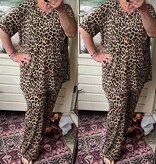 PAK BLING PANTER/ ZEBRA MATEN 44 TOT 50