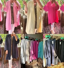 VEST FRIVOOL MATEN 50 TOT 56/58