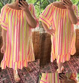 TUNIEK JURK FELICE MATEN 46/48 TOT 54