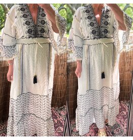 JURK KATOEN BAMBOE MATEN 44 TOT 48